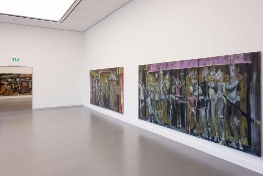 Von der Heydt-Kunsthalle, Wuppertal, 2016