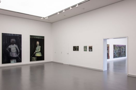 Von der Heydt-Kunsthalle, Wuppertal, 2016