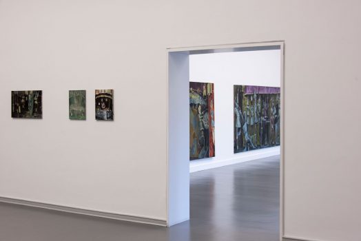 Von der Heydt-Kunsthalle, Wuppertal, 2016