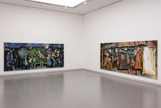 Von der Heydt-Kunsthalle, Wuppertal, 2016