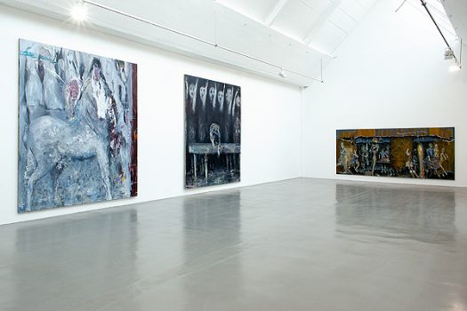 Exhibition “The Art of Watching Birds”, Galerie Barbara Thumm Berlin, 26 February – 21 April 2011