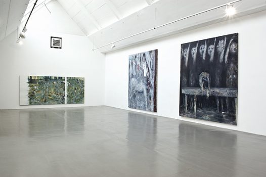 Exhibition “The Art of Watching Birds”, Galerie Barbara Thumm Berlin, 26 February – 21 April 2011