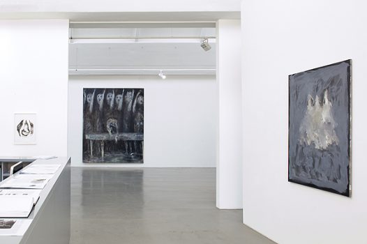 Exhibition “The Art of Watching Birds”, Galerie Barbara Thumm Berlin, 26 February – 21 April 2011