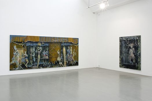 Exhibition “The Art of Watching Birds”, Galerie Barbara Thumm Berlin, 26 February – 21 April 2011