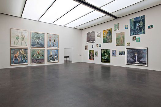 kunstmuseum luzern 2009