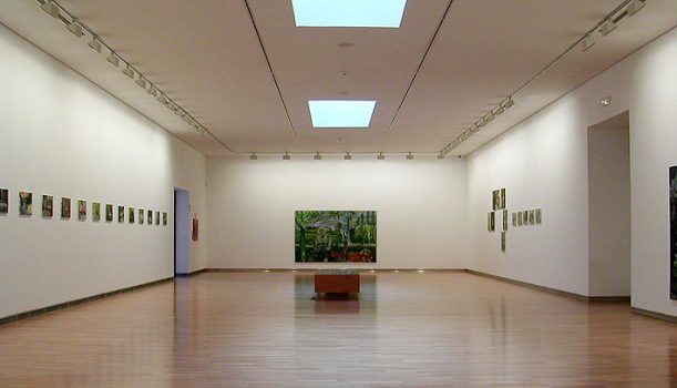 Exhibition “Valérie Favre”, Centro de Arte Salamanca 2003