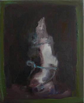 Ghost, No. 9, 24 x 30 cm, 2009