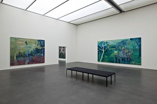 kunstmuseum luzern 2009