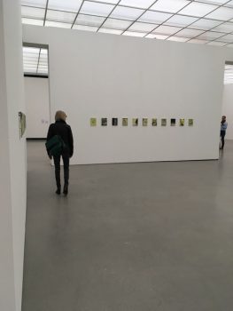 Actually, the Dead Are Not Dead, Württembergischer Kunstverein Stuttgart